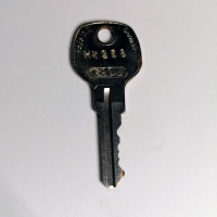Nycklar HX serie